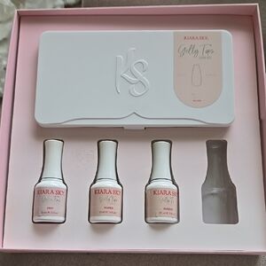 Kiara Sky Gelly Tips Kit